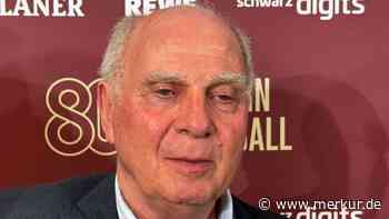 Uli Hoeneß enthüllt internen Bayern-Zoff wegen Max Eberl