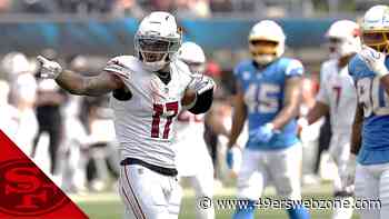 Two former 49ers receivers have vastly different debuts with new teams