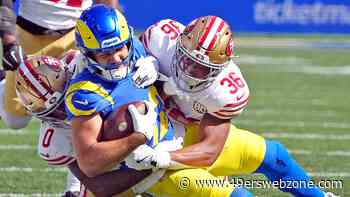 49ers-Rams game in Melbourne averaged 18.5 million U.S. viewers on Netflix
