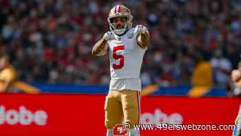 'Exactly What We Expected': Mike Evans Shines in 49ers Debut