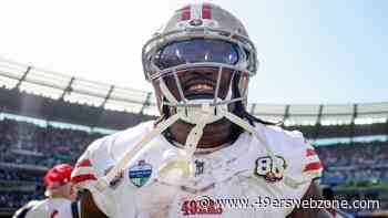 Where 49ers rookie Kaelon Black aims to improve after impressive Week 1 debut
