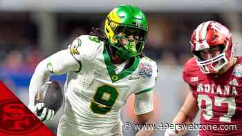 49ers use first-round pick on tight end in 2027 NFL mock draft