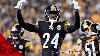 49ers named trade fit for Steelers CB Joey Porter Jr. by ESPN insider