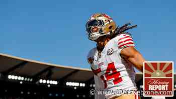 Morning Report: Go Inside the Melbourne Locker Room, Postgame Interview from the Week 1 Win