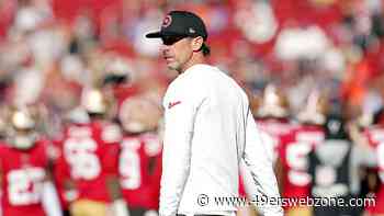 49ers practice and media schedule ahead of Week 2 matchup vs. Dolphins