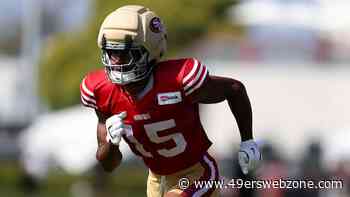 49ers Training Staff Bears Responsibilty for De'Zhaun Stribling's Injury