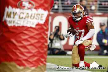 49ers starting DB identified as their most important 2027 free agent