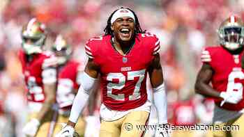 Bleacher Report names Ji'Ayir Brown as 49ers' most important 2027 free agent