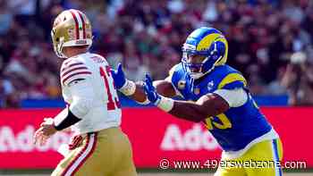 49ers postseason chances improve as Rams Myles Garrett set to miss at least 4 games