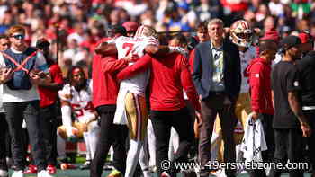 Report: 49ers WR De'Zhaun Stribling to miss at least a month with an ankle injury