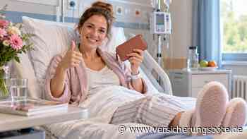 Krankenhaustagegeldversicherung: Das sind die besten Anbieter aus Kundensicht