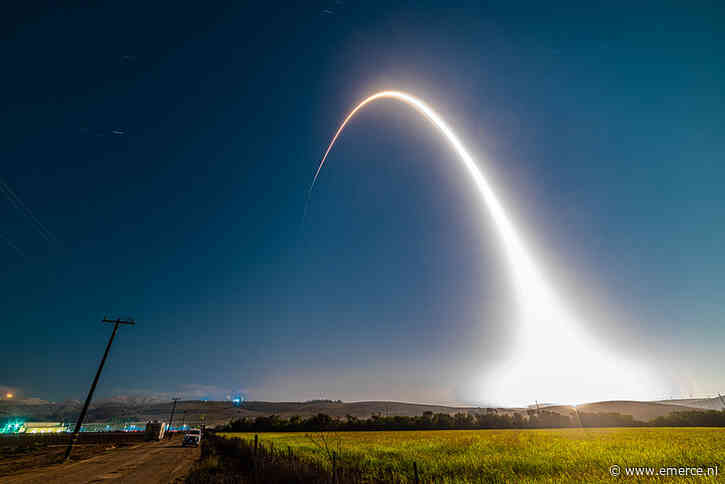 SpaceX: ‘Mobiele telecom van start in 2028’