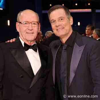 Six Feet Under's Peter Krause, Richard Jenkins Reunite at Emmys 2026