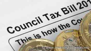 Changes could be made to who gets help with Council Tax in Nuneaton and Bedworth