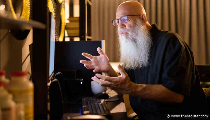 COBOL dev won .Net hackathon with help from AI – and their CIO loves it
