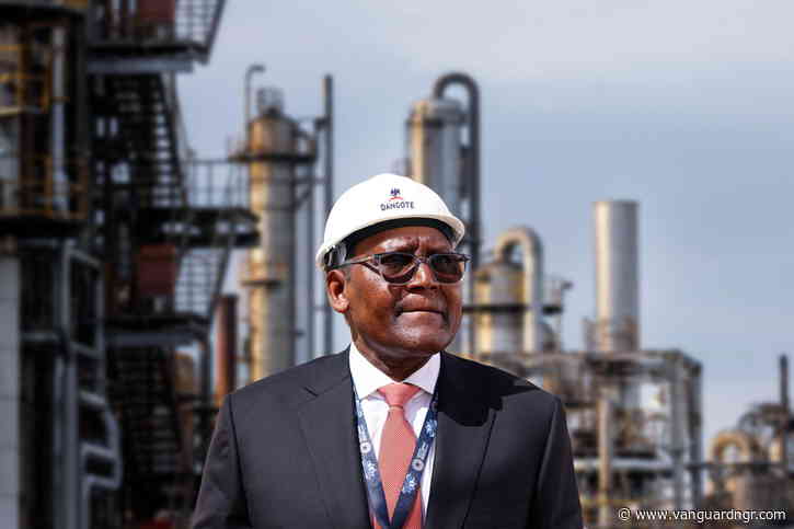 Refinery: Our N2.2trn IPO’ll democratise wealth creation —Dangote