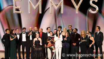 US-Fernsehpreise: "Widow's Bay" und "The Pitt" räumen bei Emmys ab