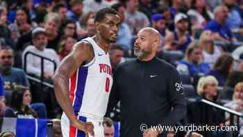 Pistons-Jalen Duren Relationship May Be Too Damaged To Repair, Warns Insider: ‘He Feels Disrespected’