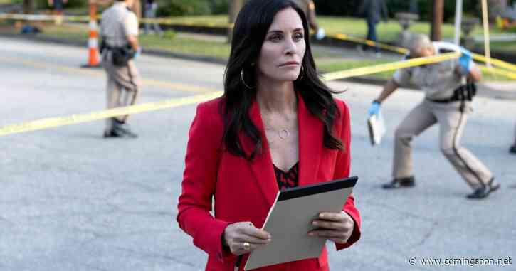 Courteney Cox Presents a Compelling Case for Directing Scream 8