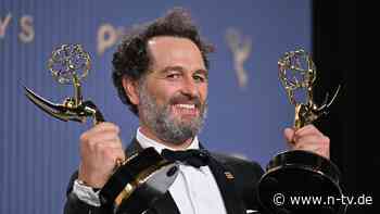 Vier Preise für "The Pitt": "Widow's Bay" räumt bei Emmys ab und erzielt Rekord
