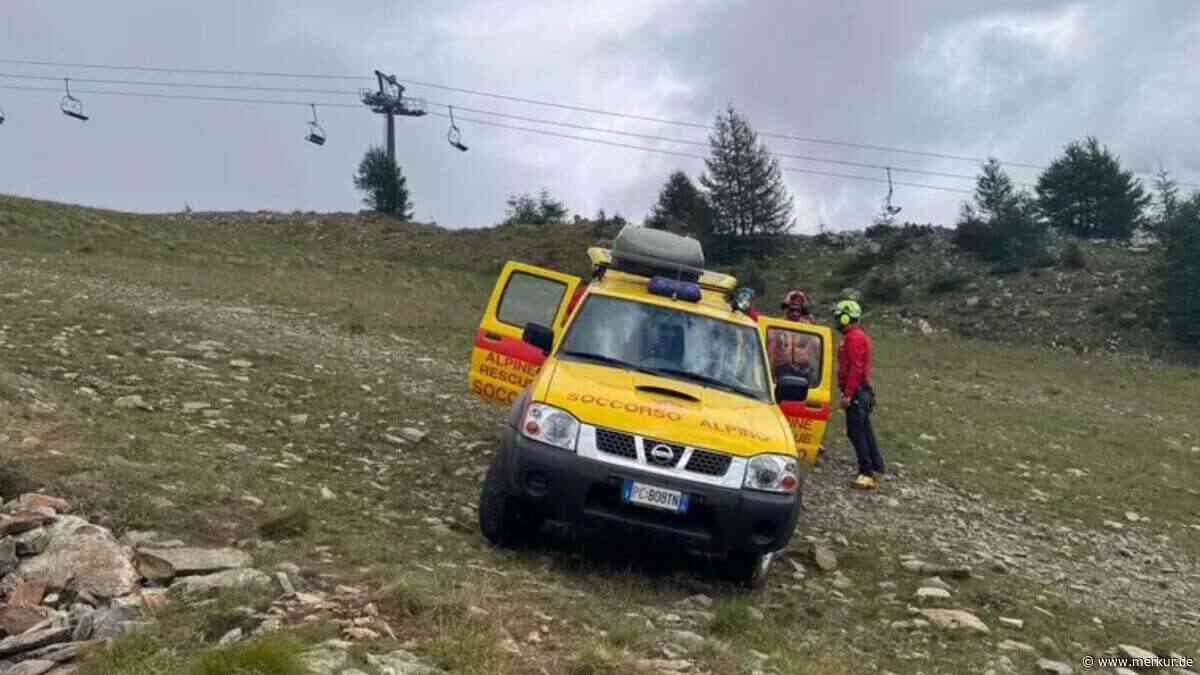 Dolomiten-Wanderer (43) geht nachts für Fotos vor Hütte und stürzt ab – erste tragische Erkenntnisse