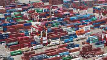 Chinas Wirtschaft lahmt - Konsum und Investitionen bremsen
