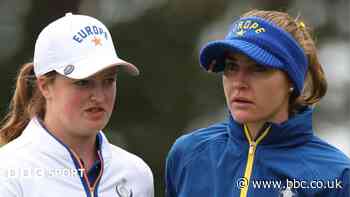 Was Hull-Woad pairing right call as Europe & US end level with singles to play?