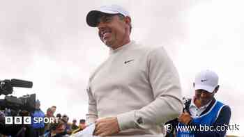 McIlroy four off lead after his 'longest round'