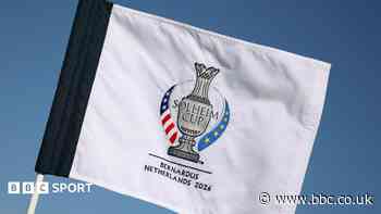 Solheim Cup 2026 - scores and results