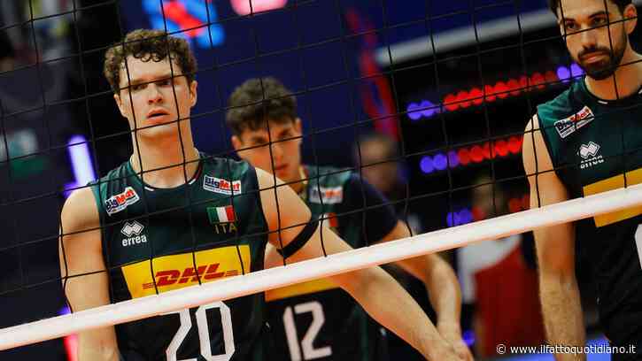 Europei di volley maschile, l’Italia oggi sfida la Repubblica Ceca: lo scontro decisivo per la vetta del girone | Orario e dove vederla in tv (anche in chiaro)