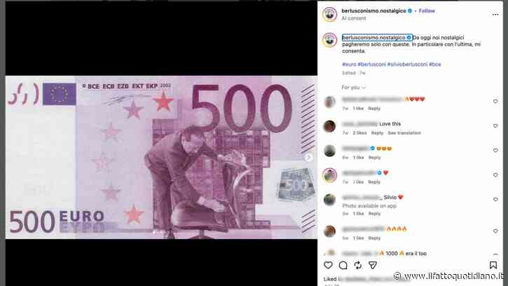 ‘Berlusconismo nostalgico’, da Bunga Bunga a marchio registrato: non si sa se ridere o piangere!