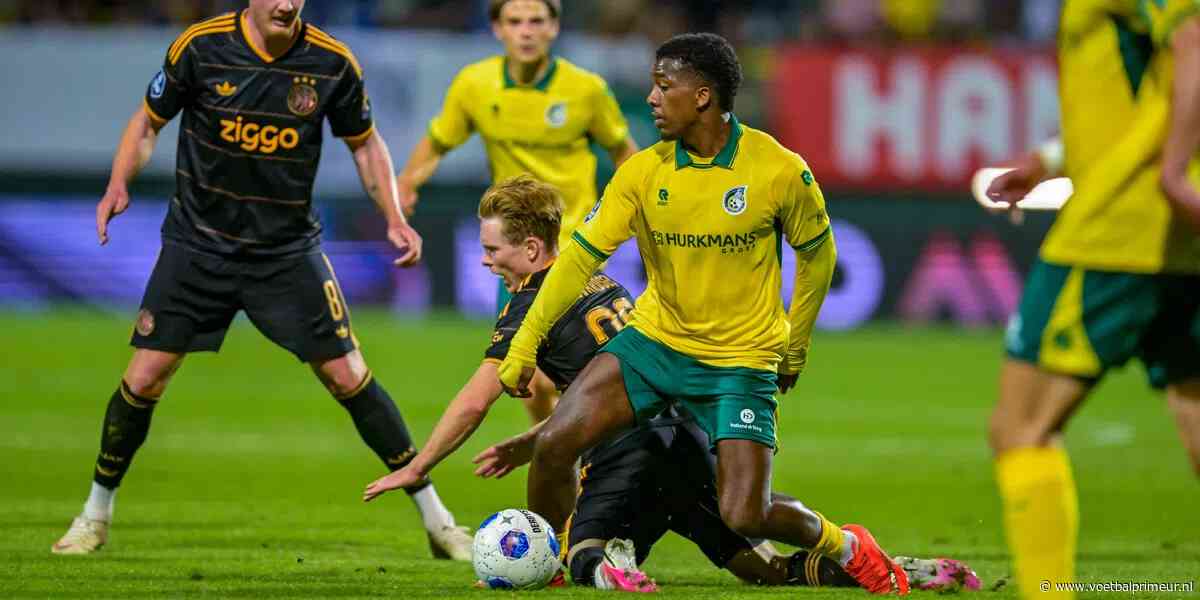 Feyenoord-huurling open over moeilijke periode: 'Je denkt dat je hoort te spelen’