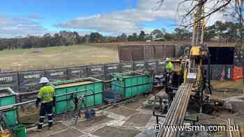 Fresh high-grade hit stretches Aureka gold footprint in Vic