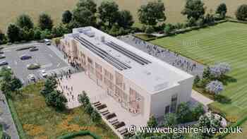 Plans rubber-stamped for 'much-needed' new Crewe primary school