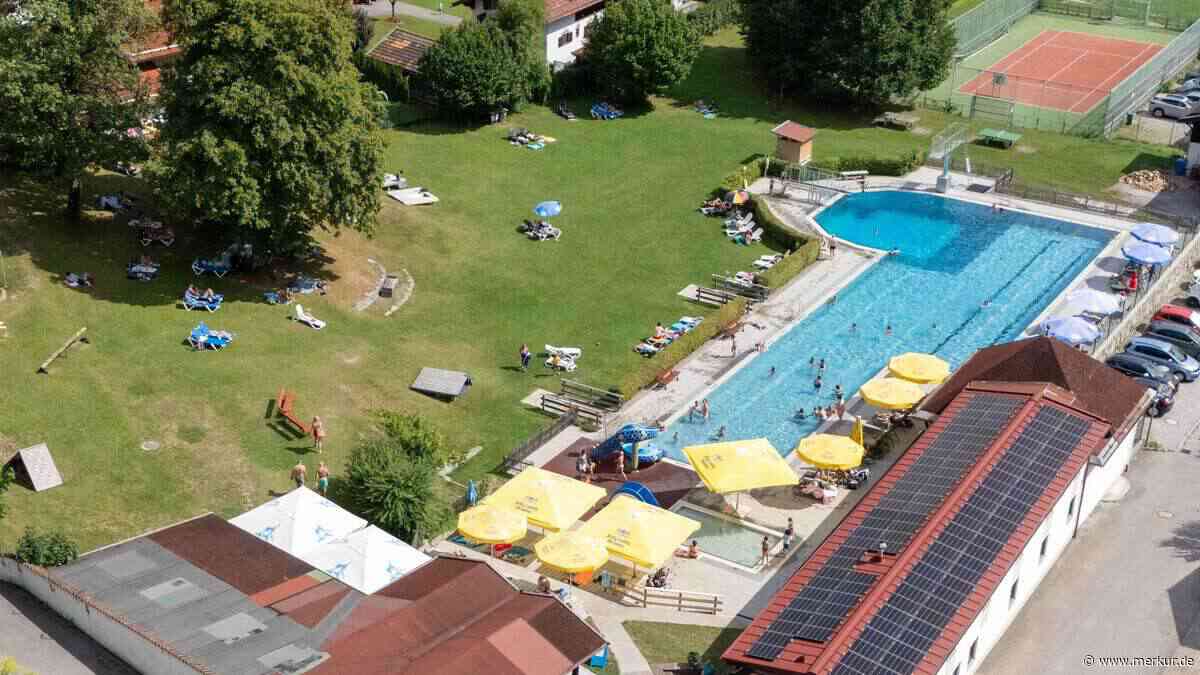 Alpenfreibad Bayrischzell knackt Allzeitrekord: 21.151 Badegäste in einer Saison