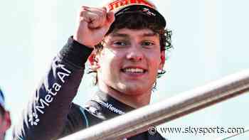 Wolff issues title warning despite Antonelli's growing lead