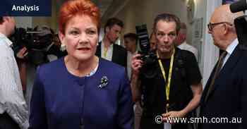 Regrets, Hanson’s got a few, but she’s also chalking up wins