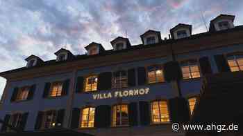 Neueröffnung: So positioniert sich die Villa Florhof
