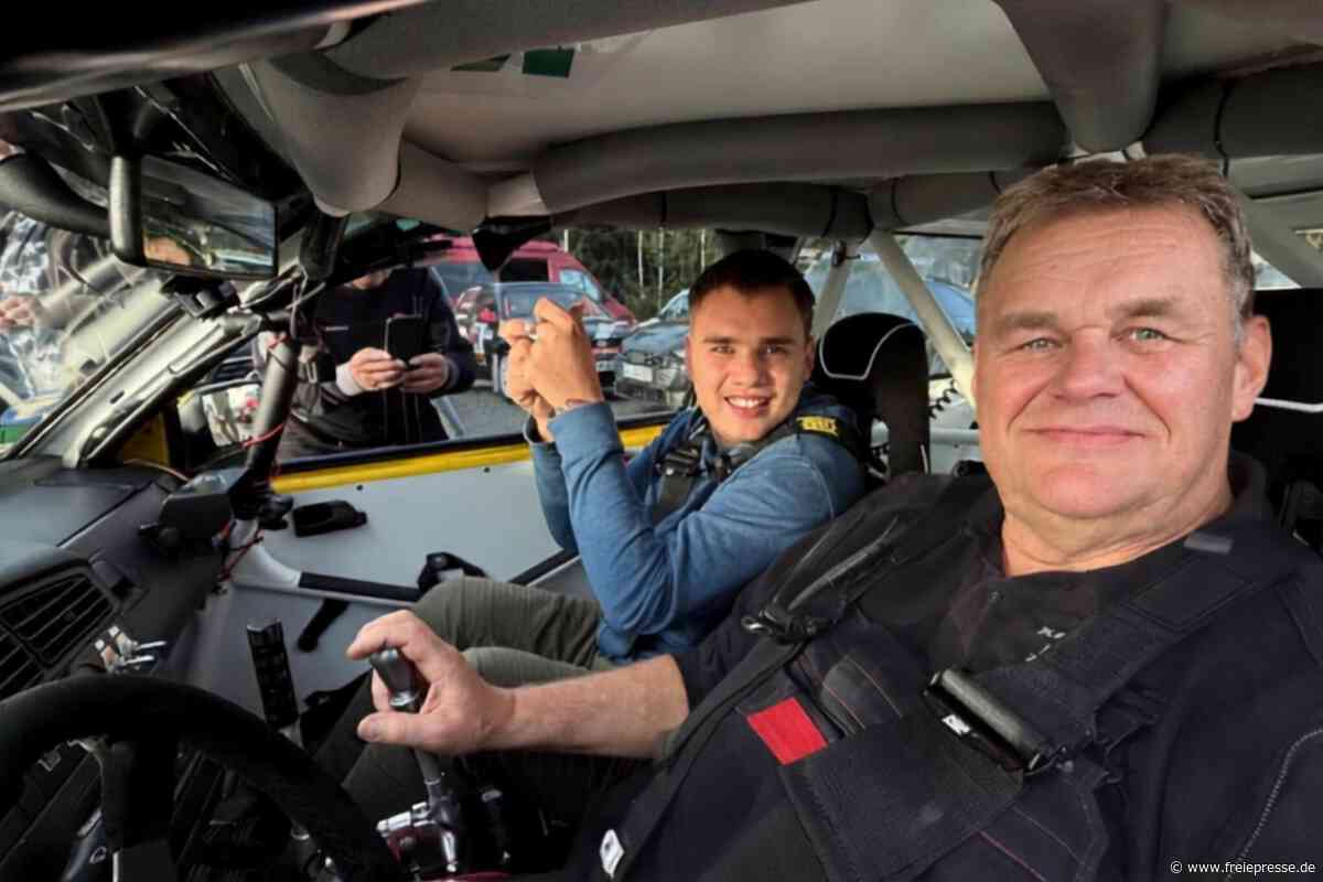 22. Rallye Grünhain – und ein großes Herz für Leon