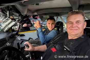 22. Rallye Grünhain – und ein großes Herz für Leon