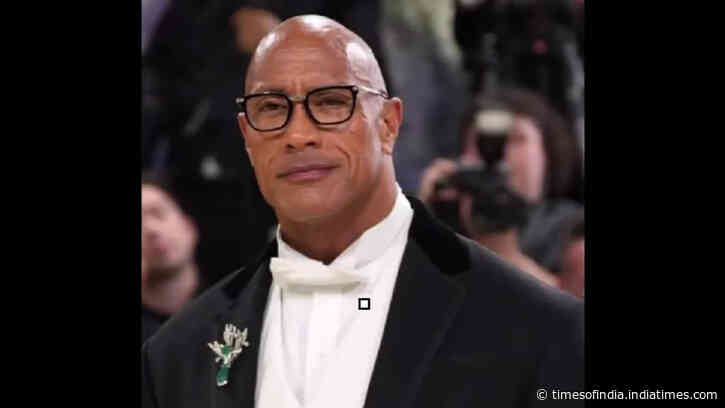 The 'Rock' sells sstate at loss: Dwayne Jhonson takes $3.3m hit on Georgia home; daughter’s riding dream drove buy