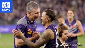Longmuir, Dockers vow they won't be 'ambushed' by undermanned Swans