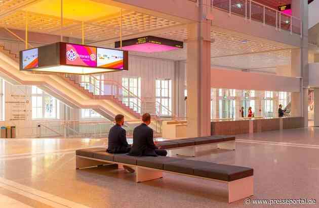 Stadthalle Karlsruhe nach umfassender Modernisierung zurück am Kongress- und Veranstaltungsmarkt