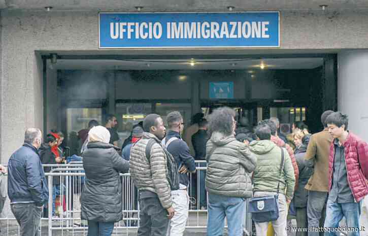 Il sistema previdenziale italiano regge, e lo fa grazie ai migranti, non malgrado loro