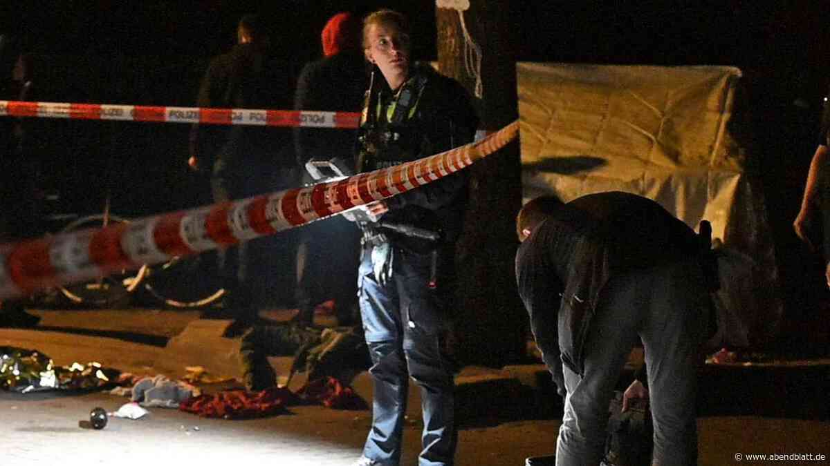 55-Jähriger vor Drogenhilfe-Einrichtung Abrigado in Heimfeld angeschossen