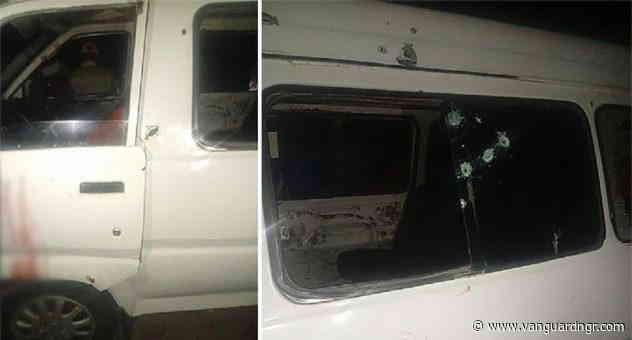 Plateau bus attack: How I survived as gunmen kill 13, including 8 passengers, driver—Lone survivor