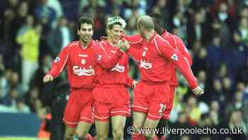 I played in Liverpool Carabao Cup final - but manager never spoke to me so I joined Tottenham