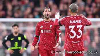 Andoni Iraola must solve Liverpool right-back riddle after latest Conor Bradley update