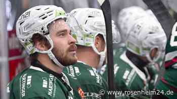 „Ich will dem Team mit Toren helfen“: Samir Kharboutli hofft auf einen Neuanfang in Rosenheim