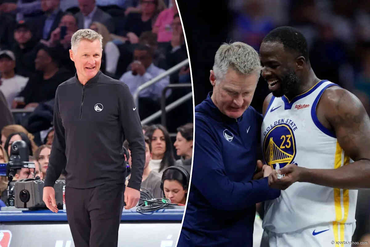 Warriors’ lack of ‘earth shattering’ moves good enough for Steve Kerr